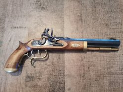 Pistolet czarnoprochowy ARDESA Patriot kal .45