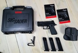Sig P320 X Compact Combo Deal